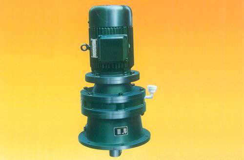 BL、BLY型擺線針輪減速機(jī)